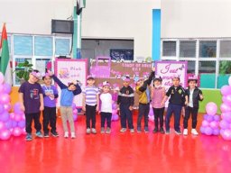 Pink day-KG-1